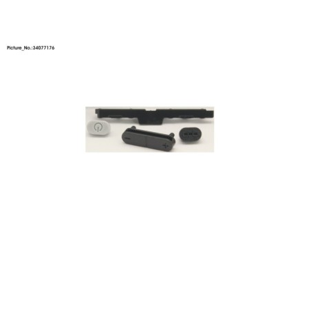 34077176 - SW . APPLICATION BUTTON SET