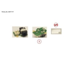 34077179 - SUB BOARD. DC.IN CONNECTOR