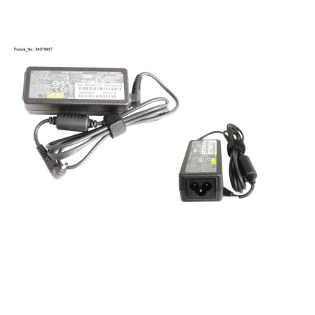 34079997 - AC-ADAPTER 12V 36W ERP