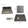 34080003 - KEYBOARD DOCKING NORDIC W. UKCA
