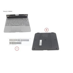 34080004 - KEYBOARD DOCKING US W. UKCA