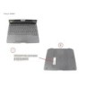 34080005 - KEYBOARD DOCKING SWISS W. UKCA