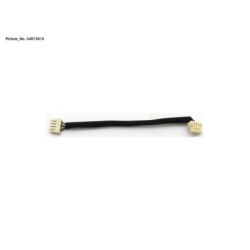 34073815 - CABLE. CAMERA MODULE (FRONT)
