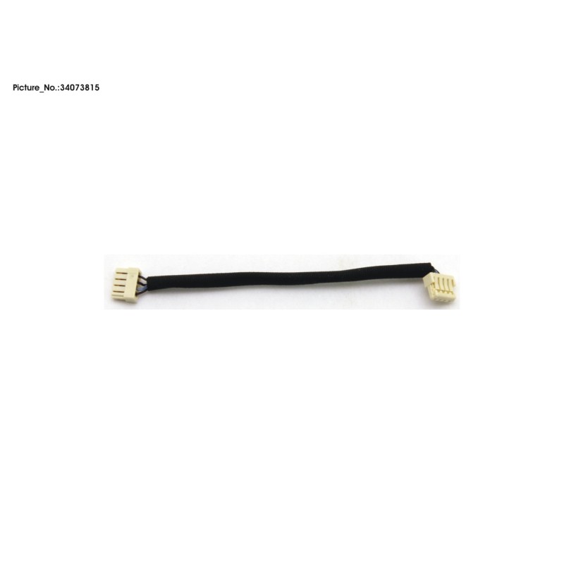 34073815 - CABLE. CAMERA MODULE (FRONT)