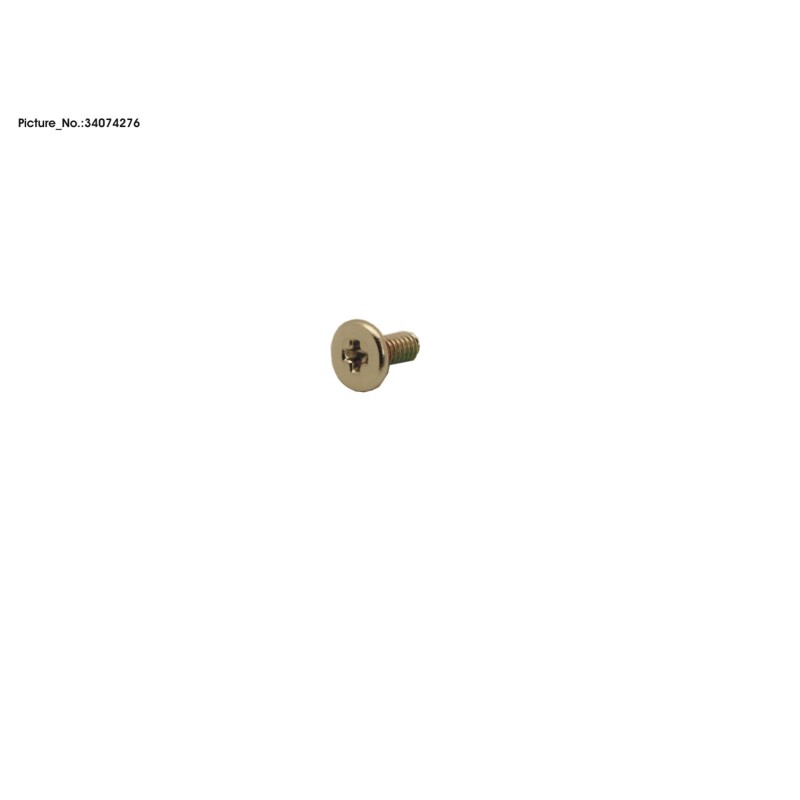 34074276 - SCREW. M2XL4.5