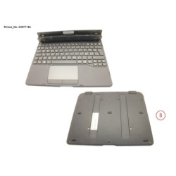 34077186 - KEYBOARD DOCKING NORDIC