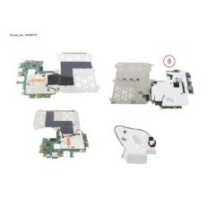 34080707 - MAINBOARD ASSY N5030.8GB(LTE) SMART CHRG