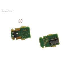 34074267 - SUB BOARD. MR SENSOR