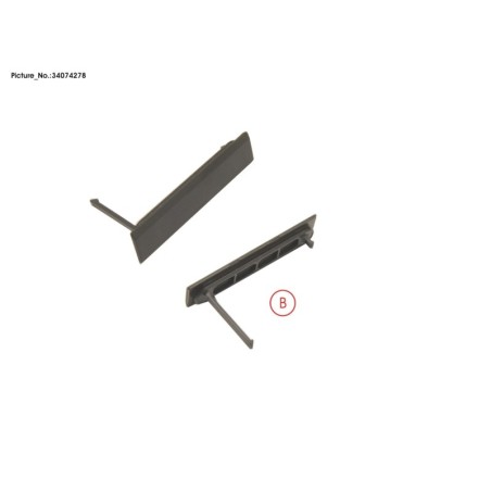 34074278 - COVER. USB