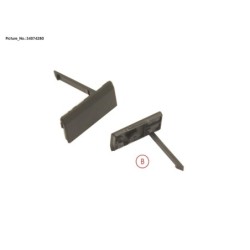 34074280 - COVER. DC.IN CONNECTOR