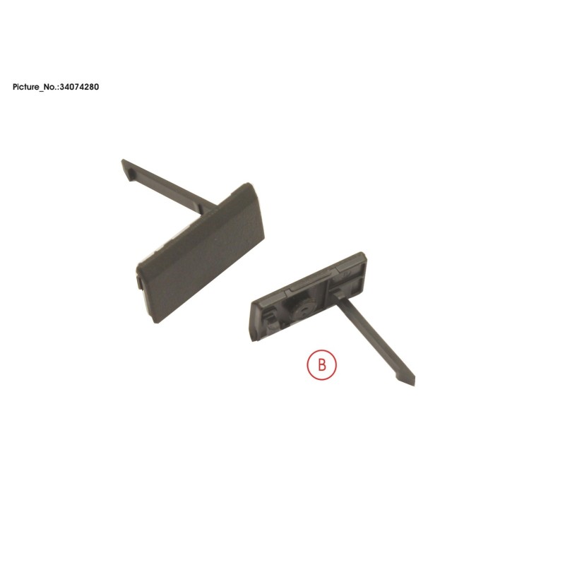 34074280 - COVER. DC.IN CONNECTOR