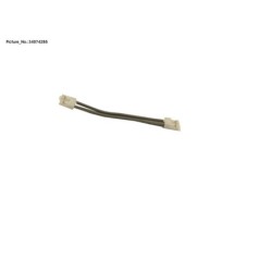 34074285 - CABLE. SUB BOARD DC.IN CONNECTOR