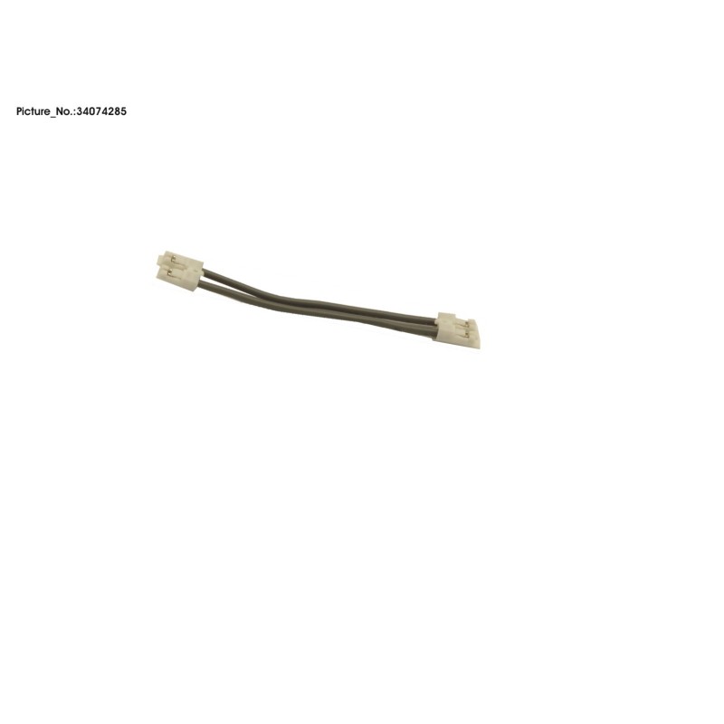 34074285 - CABLE. SUB BOARD DC.IN CONNECTOR