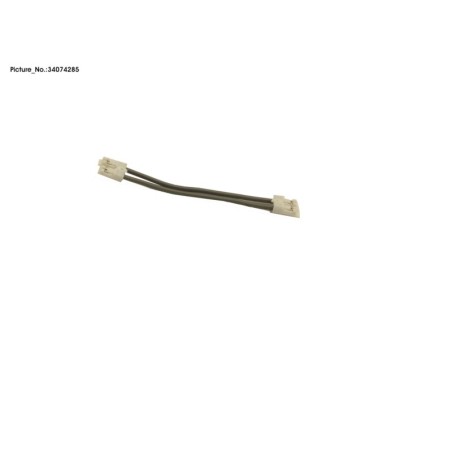 34074285 - CABLE. SUB BOARD DC.IN CONNECTOR
