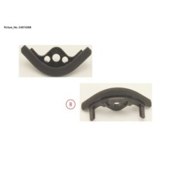34074288 - COVER. CORNER ROUND (GRIP)