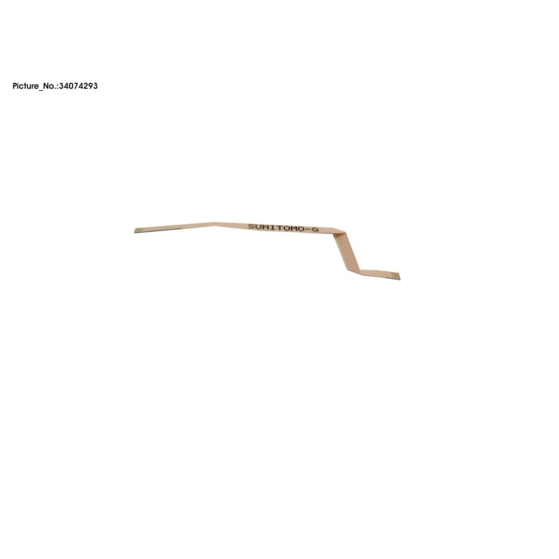 34074293 - FPC. SUB BOARD FINGERPRINT