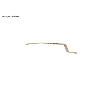 34074293 - FPC. SUB BOARD FINGERPRINT