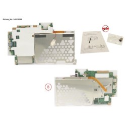 34074299 - MAINBOARD ASSY CEL N4100 . 8GB (LTE)