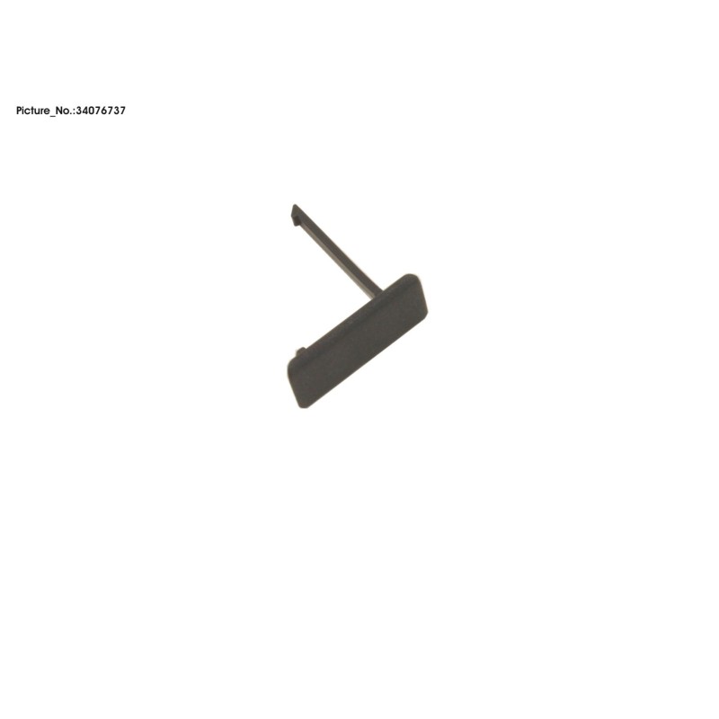 34076737 - COVER. DC.IN CONNECTOR