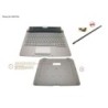 34076764 - KEYBOARD DOCKING UK W. BL
