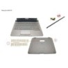 34076775 - KEYBOARD DOCKING EAST EUROPE W. BL
