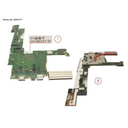 34076777 - MAINBOARD ASSY I5-10310U.16GB