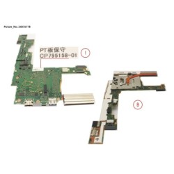 34076778 - MAINBOARD ASSY I5-10310U.8GB