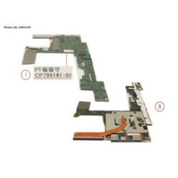34076781 - MAINBOARD ASSY I5-10310U.16GB.SIM SLOT
