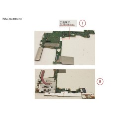 34076783 - MAINBOARD ASSY I5-10210U.8GB.SIM SLOT