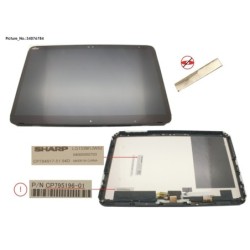 34076784 - LCD ASSY. NON SC (INCL. FPC)