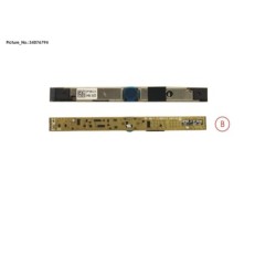 34076794 - CAMERA MODULE (FRONT. RGB)