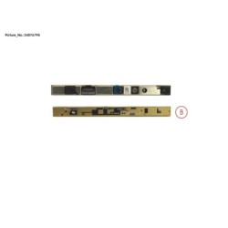 34076795 - CAMERA MODULE (FRONT. HELLO)