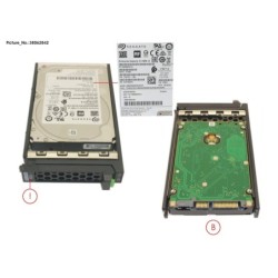 38062842 - HD SATA 6G 1TB 7.2K 512E HOT PL 2.5  BC