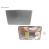 34078733 - LCD BACK COVER FOR SIM W. FNG. SCREW