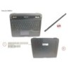 34080016 - KEYBOARD DOCKING FRANCE W. BL. UKCA