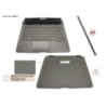34080017 - KEYBOARD DOCKING UK W. BL. UKCA