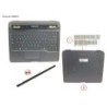 34080019 - KEYBOARD DOCKING SPAIN W. BL. UKCA