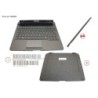 34080020 - KEYBOARD DOCKING PORTUGAL W. BL. UKCA