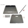34080021 - KEYBOARD DOCKING NORDIC W. BL. UKCA
