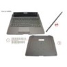 34080028 - KEYBOARD DOCKING EAST EUROPE W. BL. UKCA