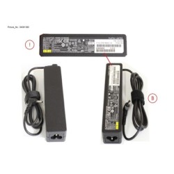 34081380 - AC-ADAPTER 19V 65W (3PIN)W.UKCA.TCO9
