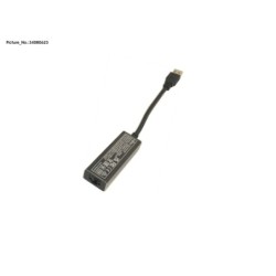 34080623 - CABLE. LAN ADAPTER (USB TO LAN) UKCA