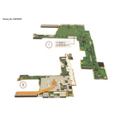 34078629 - MAINBOARD ASSY I7-1185G7.16GB