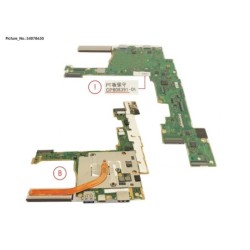 34078630 - MAINBOARD ASSY I5-1145G7.16GB