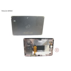 34078642 - LCD BACK COVER W. FNG (SECBIO).SIM ICON
