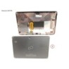 34079798 - LCD BACK COVER W. FINGERPRINT