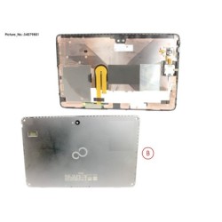 34079801 - LCD BACK COVER W. FNG (SECBIO).SIM ICON