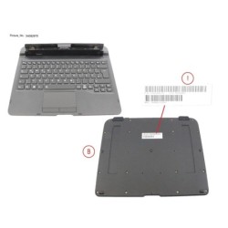 34082975 - KEYBOARD DOC GERMAN W. BL.UKCA.NEW WIN K