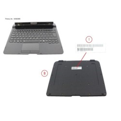 34082980 - KEYBOARD DOC PORTUG W. BL.UKCA.NEW WIN K