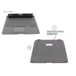 34082982 - KEYBOARD DOC US W. BL.UKCA.NEW WIN K